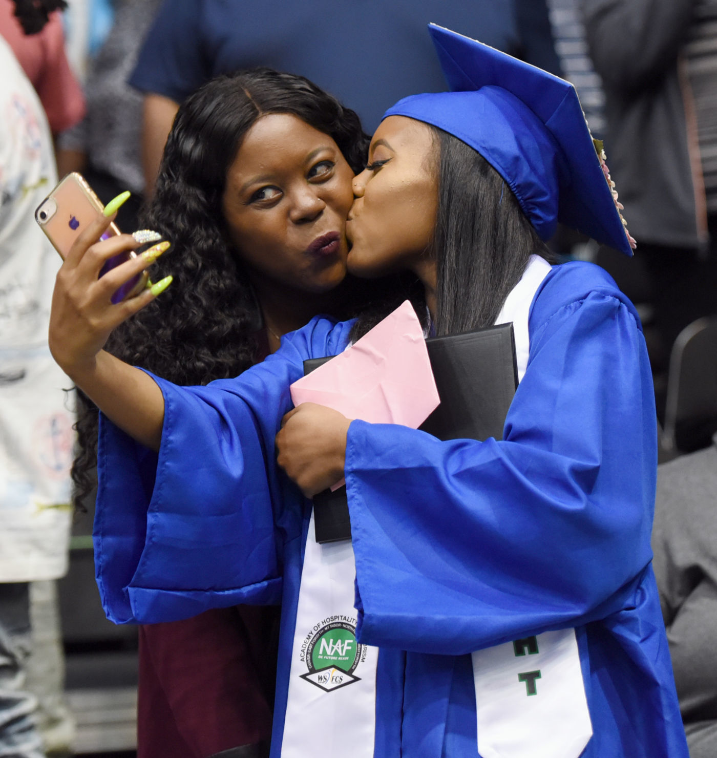 Carver Graduation